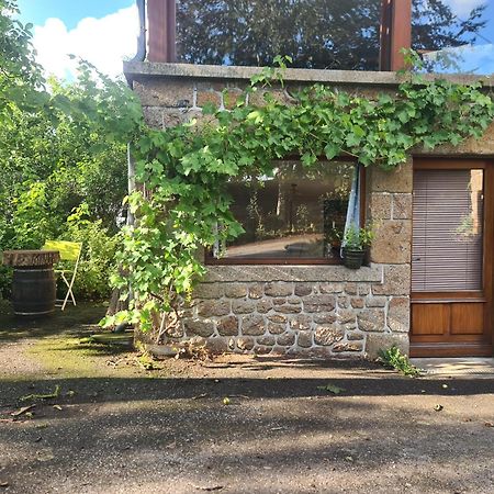Chambre A La Ferme, Les Vergers Du Muscardin Breel Exterior photo